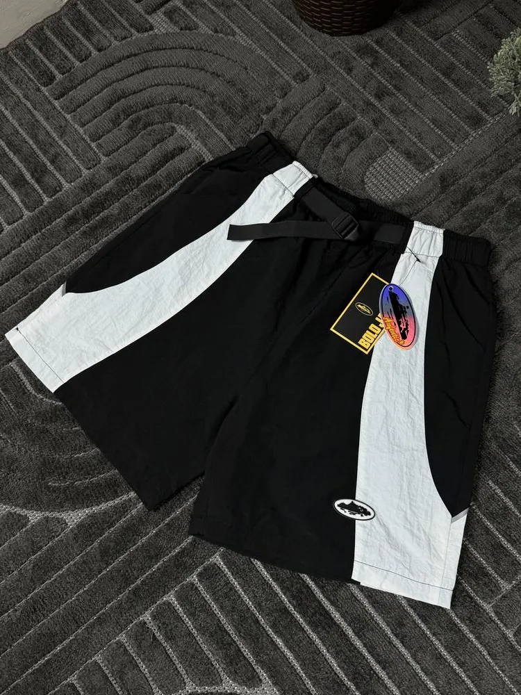 Шорти Corteiz Bolo Nylon