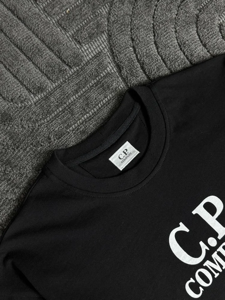 Футболка C.P Company Lattice