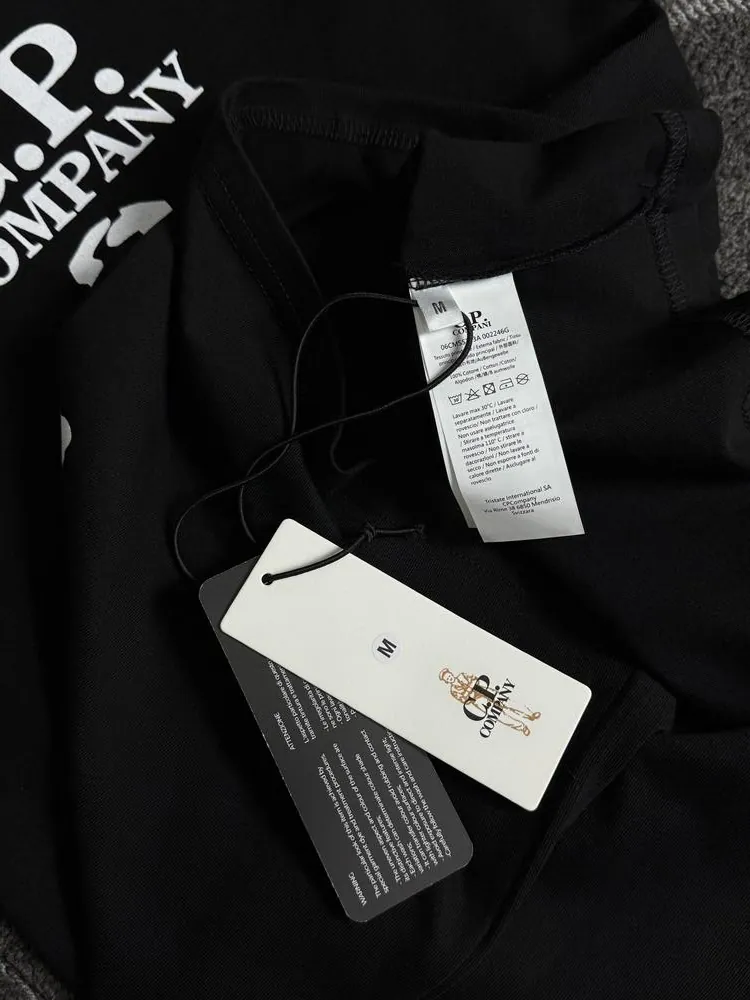 Футболка C.P Company Lattice