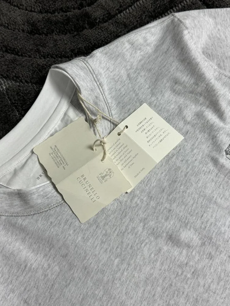 Футболка Brunello Cucinelli