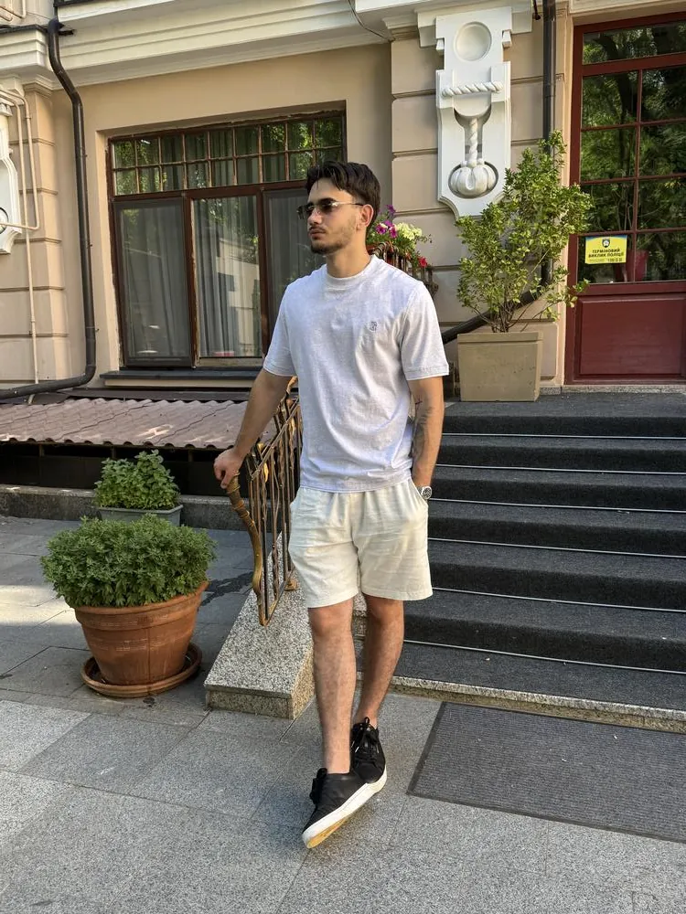 Футболка Brunello Cucinelli