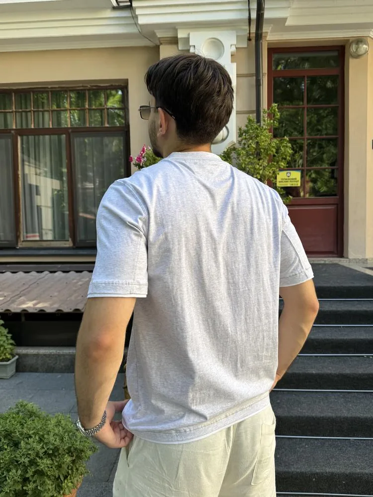 Футболка Brunello Cucinelli
