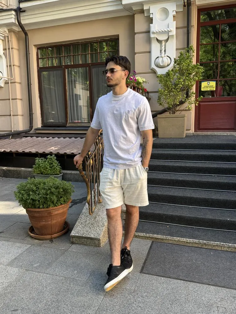 Футболка Brunello Cucinelli