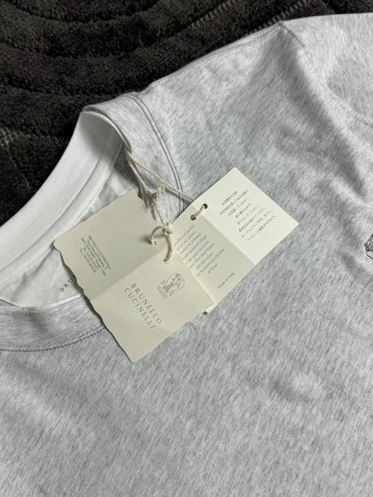 Футболка Brunello Cucinelli
