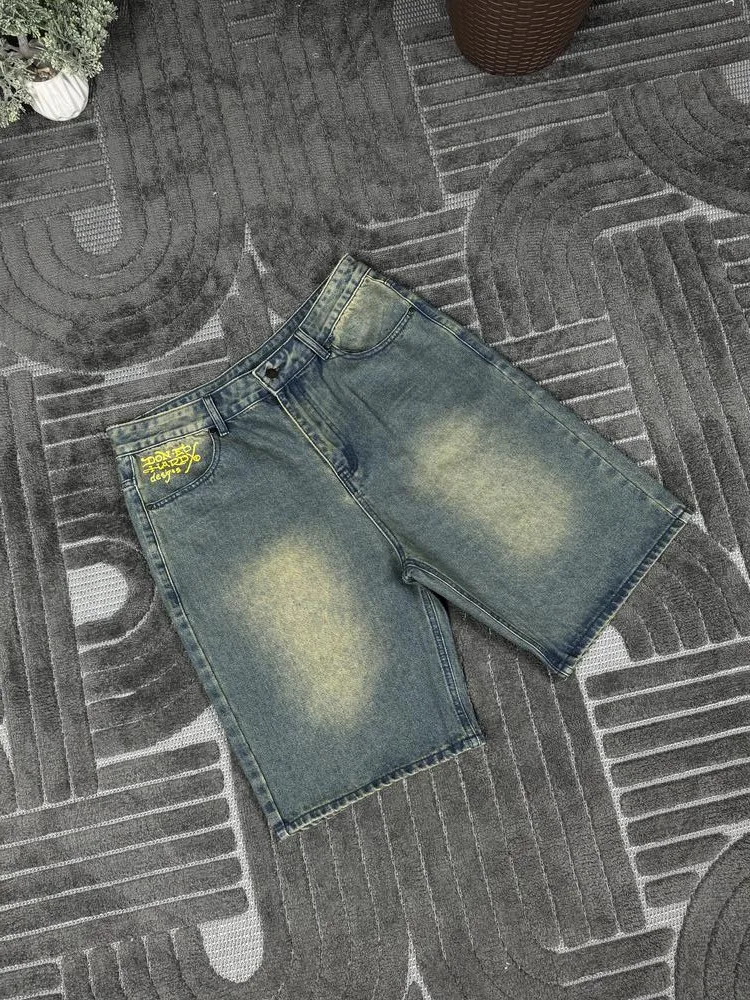 Джинсові Шорти Ed Hardy