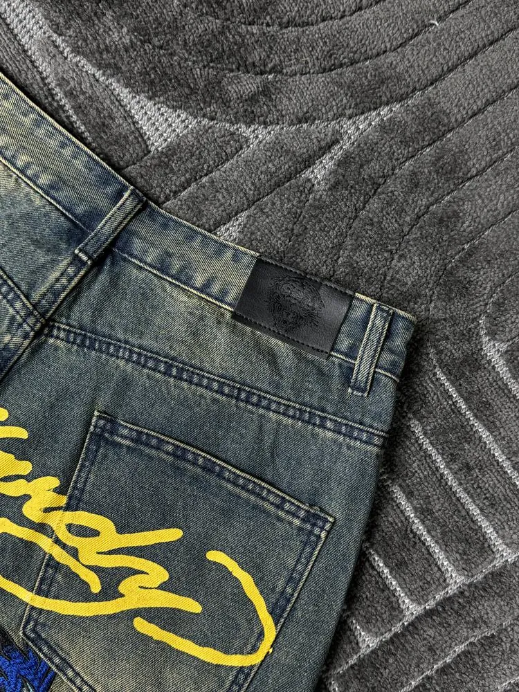 Джинсові Шорти Ed Hardy