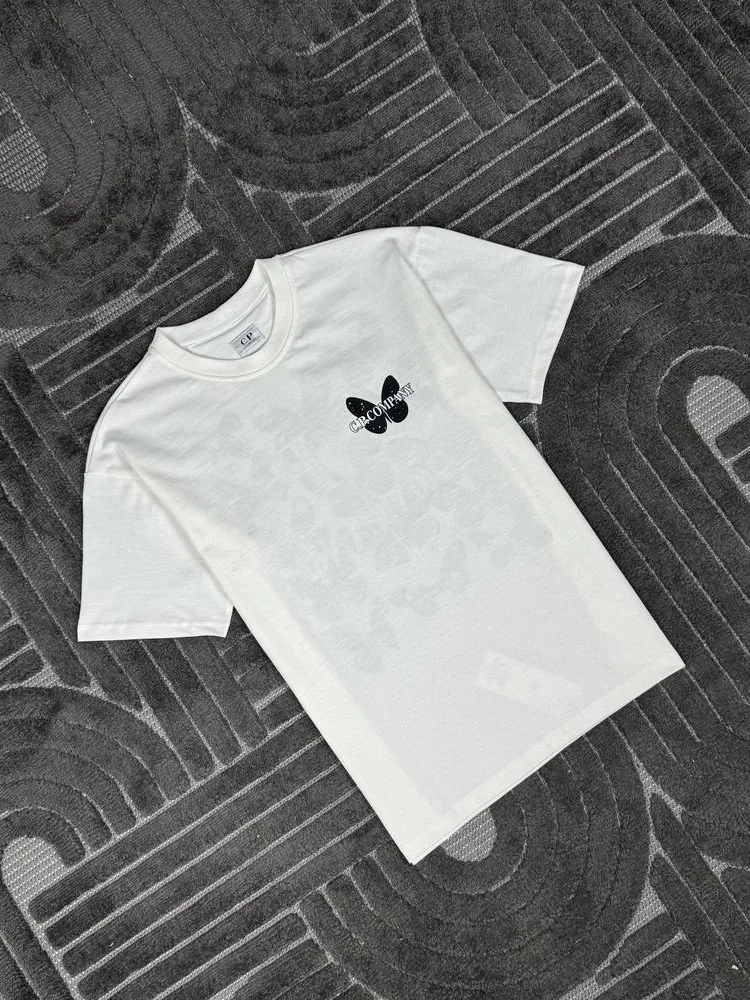 Футболка С.P Company butterfly