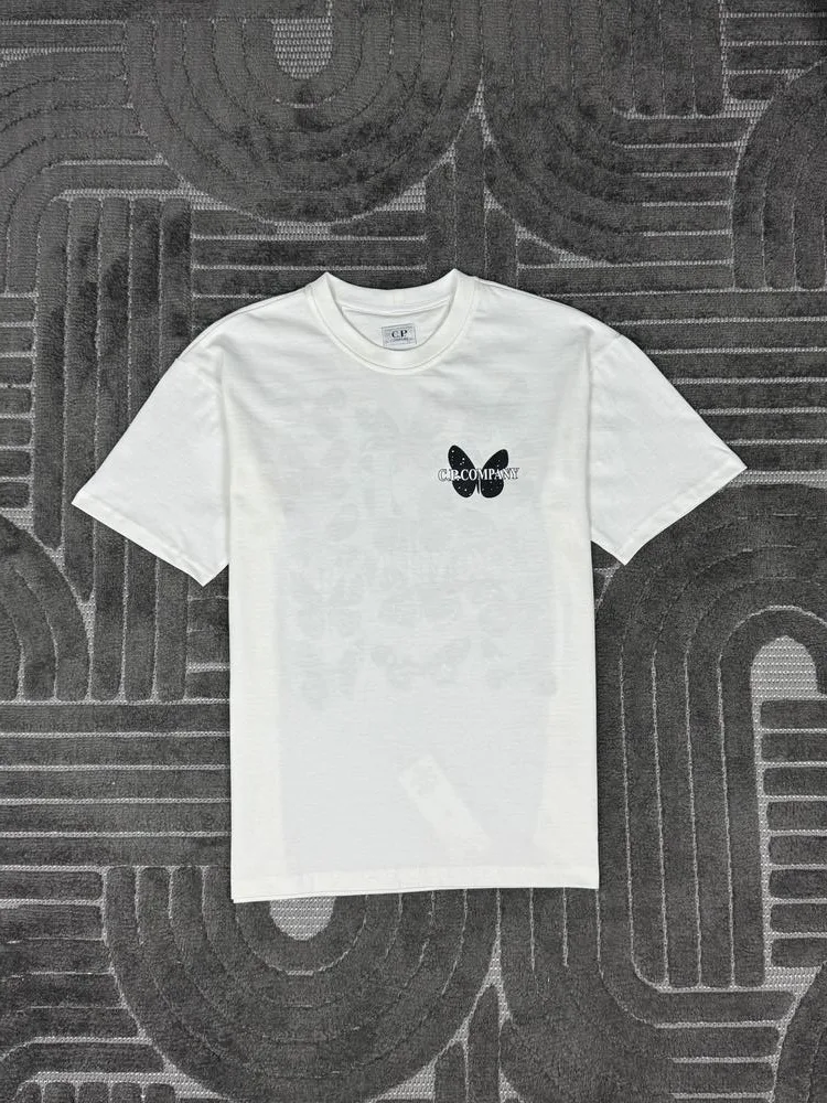 Футболка С.P Company butterfly