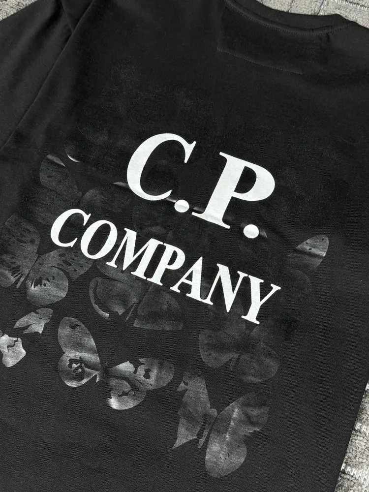 Футболка С.P Company butterfly