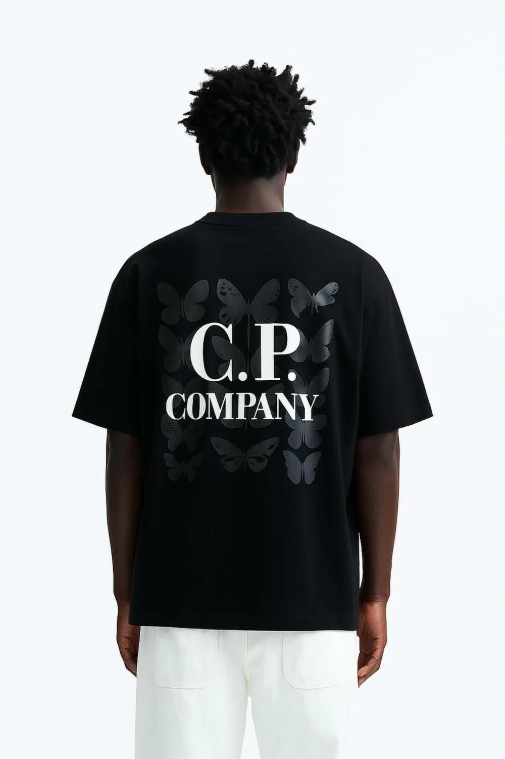 Футболка С.P Company butterfly