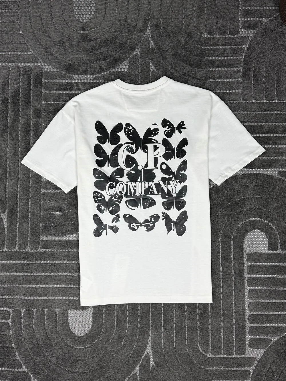 Футболка С.P Company butterfly