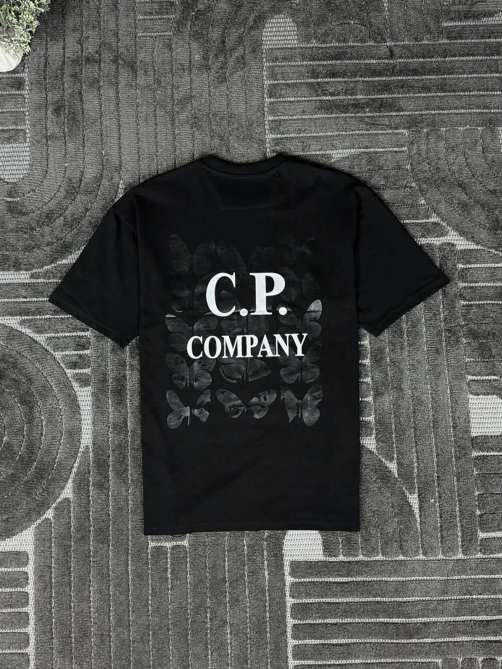 Футболка С.P Company butterfly