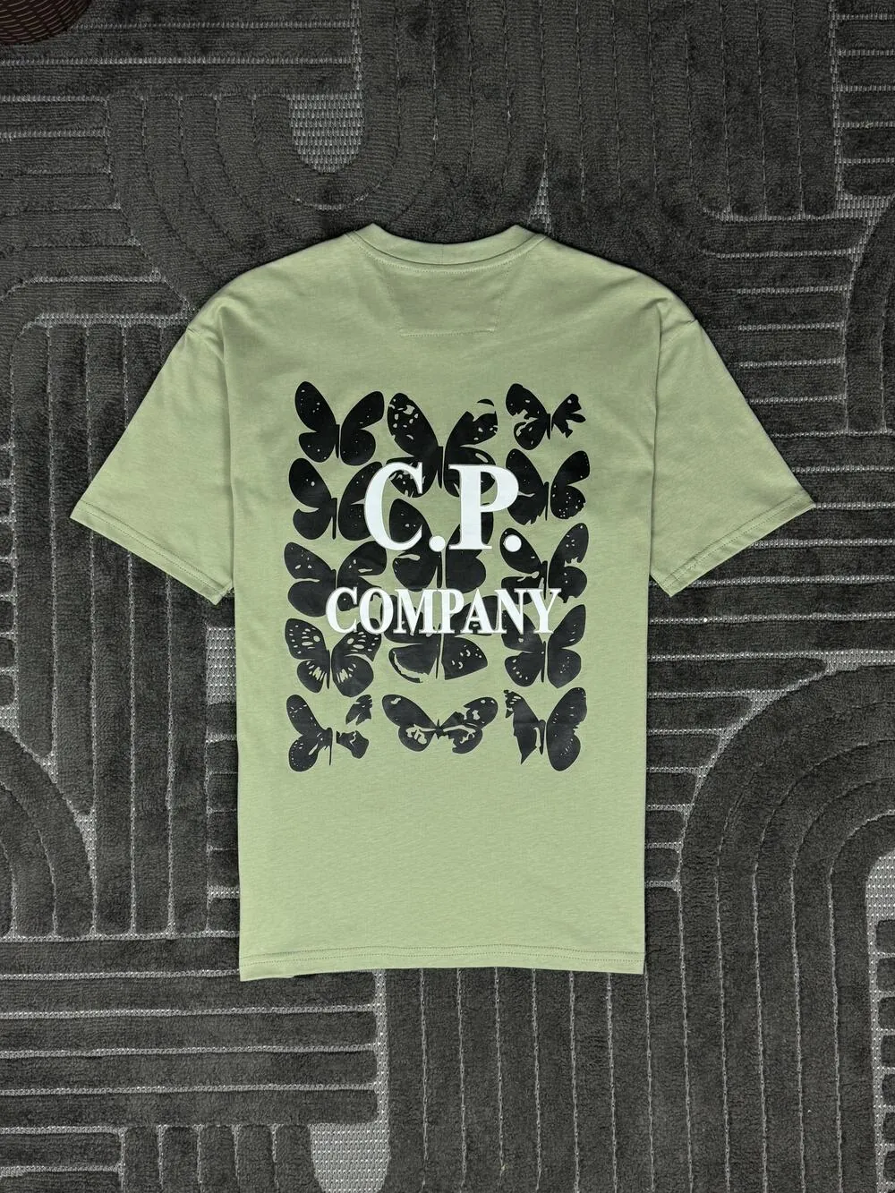 Футболка С.P Company butterfly