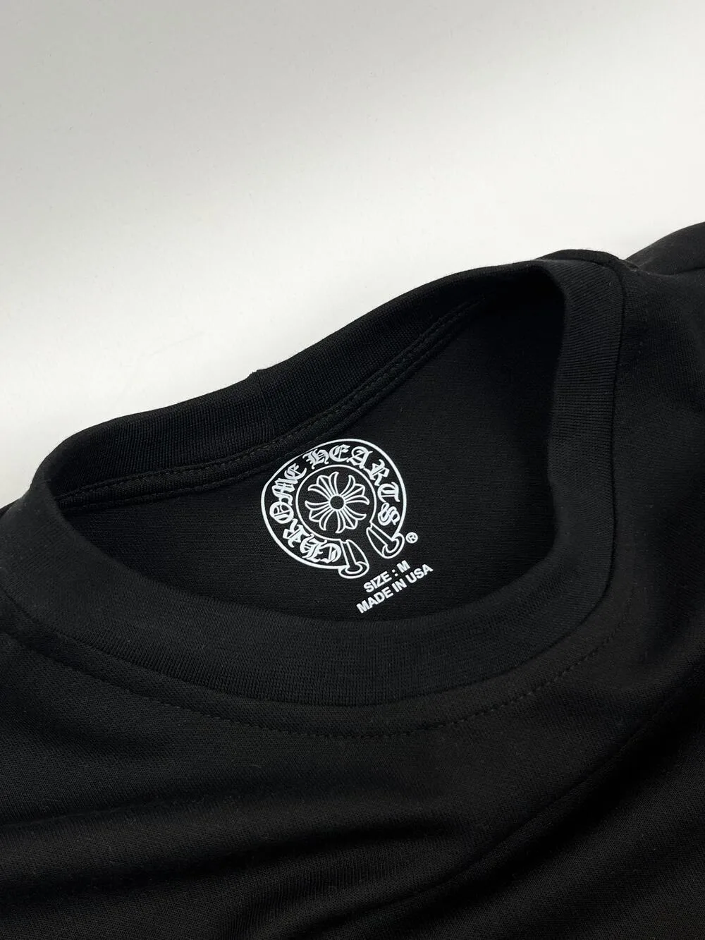 Футболка Chrome Hearts Pink Logo
