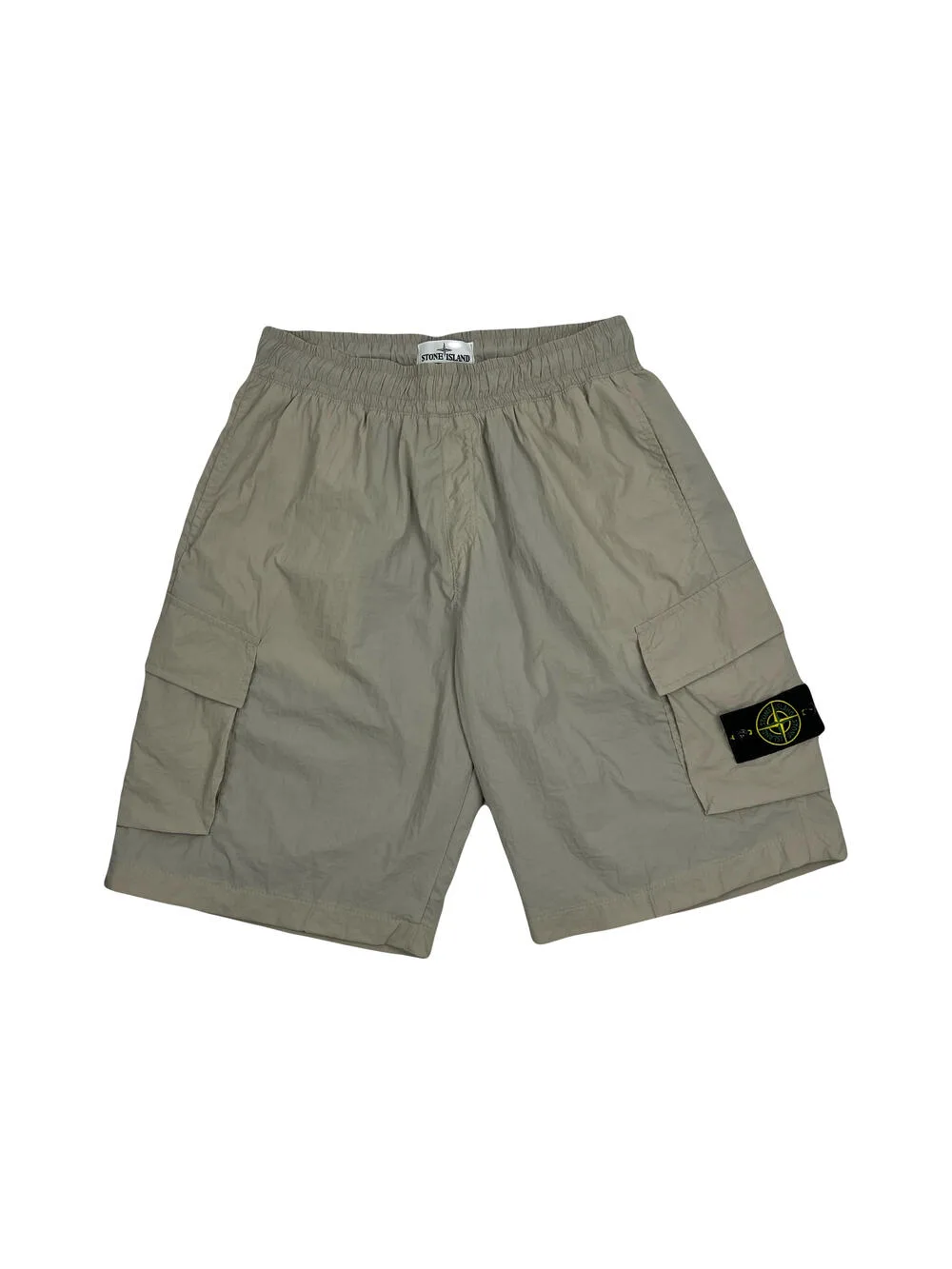 Шорти Stone Island Nylon Patch