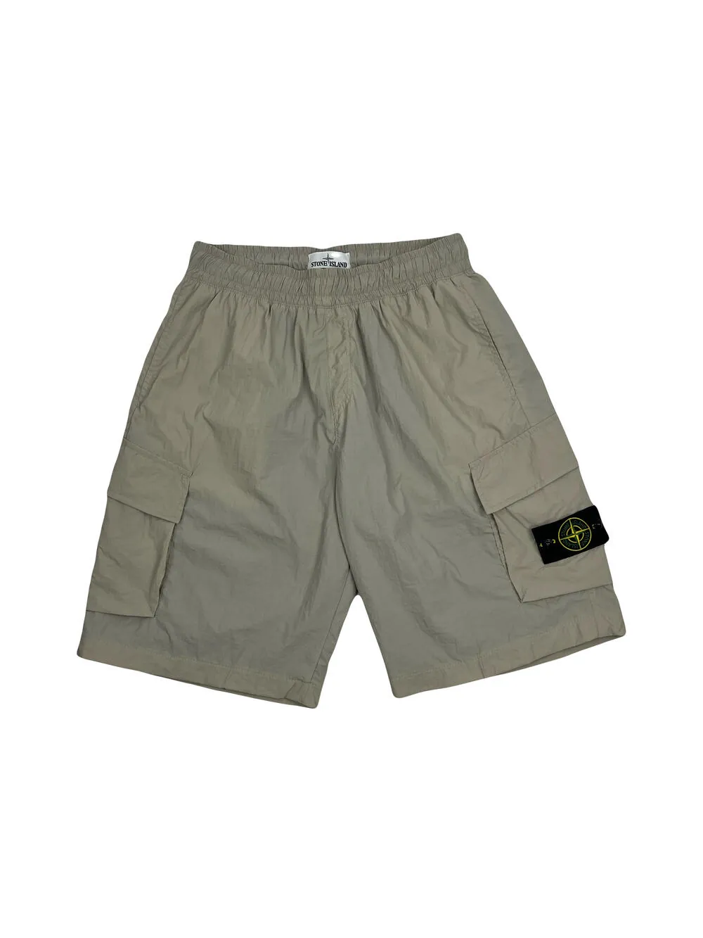 Шорти Stone Island Nylon Patch