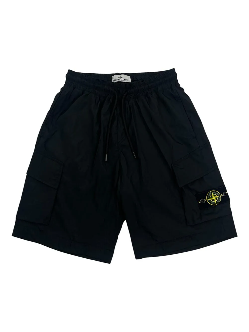 Шорти Stone Island Nylon Patch