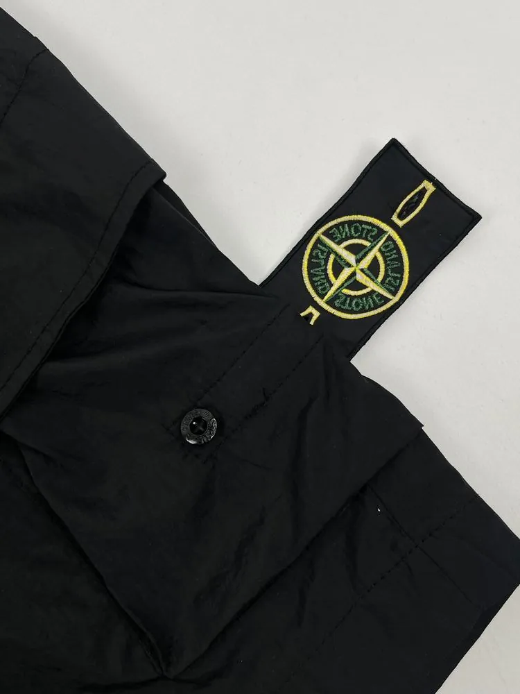Шорти Stone Island Nylon Patch