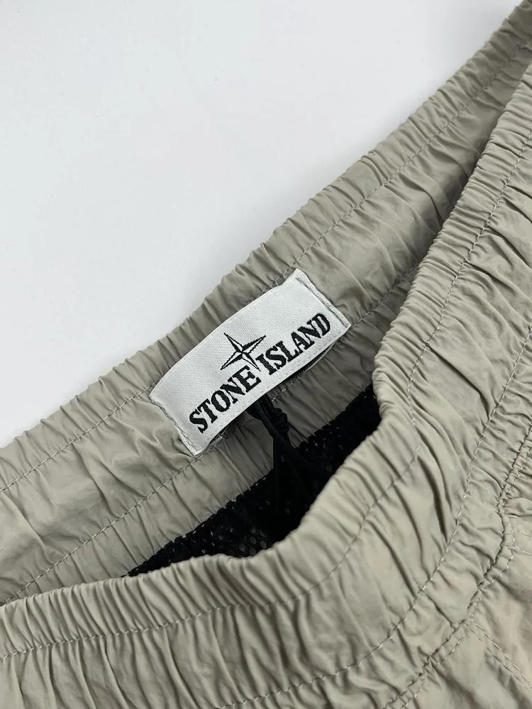Шорти Stone Island Nylon Patch