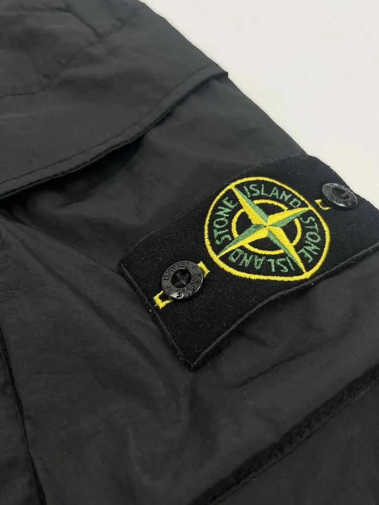 Шорти Stone Island Nylon Patch