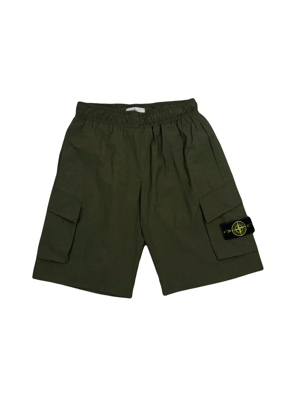 Шорти Stone Island Nylon Patch