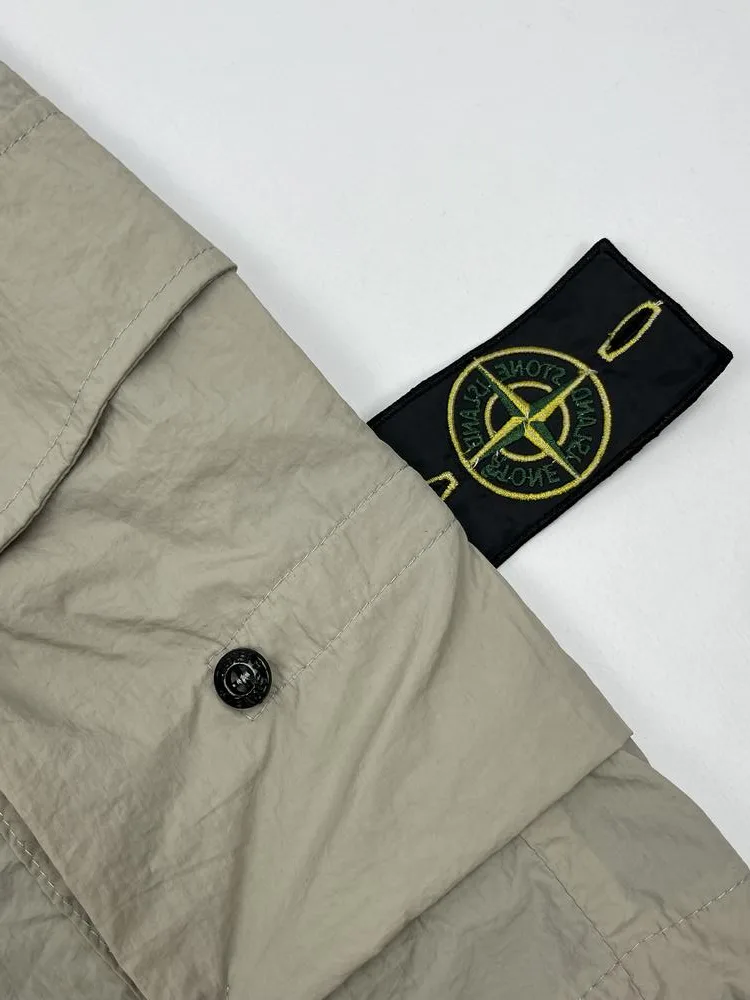Шорти Stone Island Nylon Patch