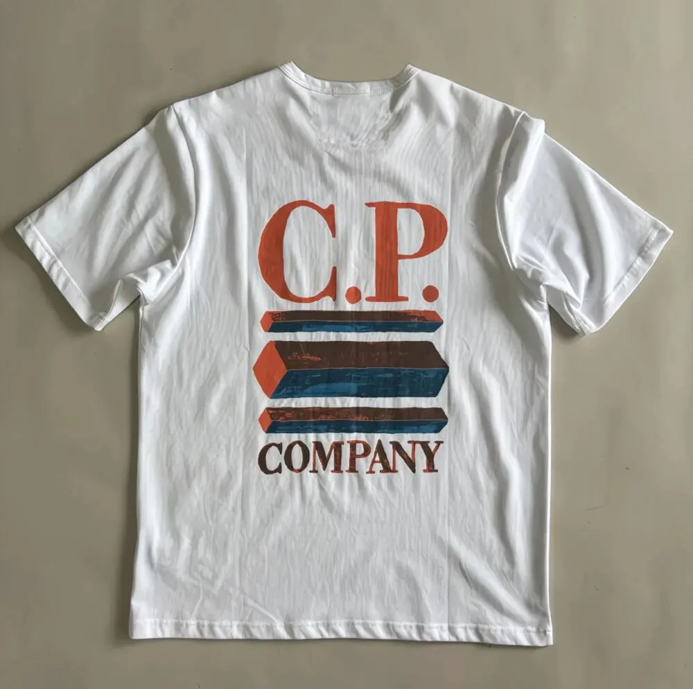 Футболка C.P Company Cube