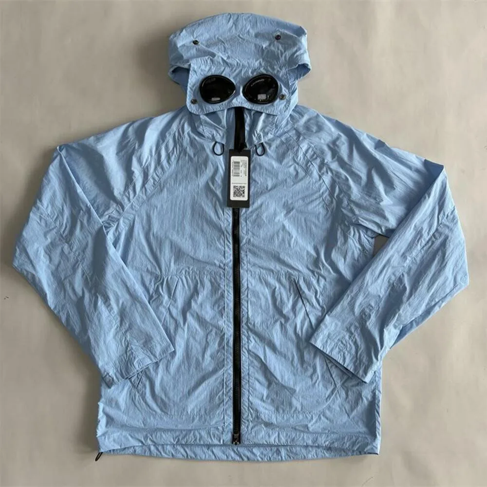 Вітровка C.P Company GOGGLE JACKET