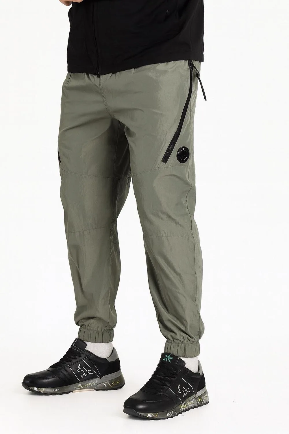 Штани C.P Company Zip Nylon