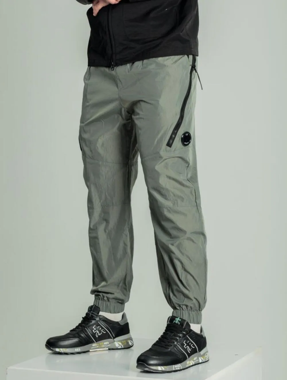 Штани C.P Company Zip Nylon