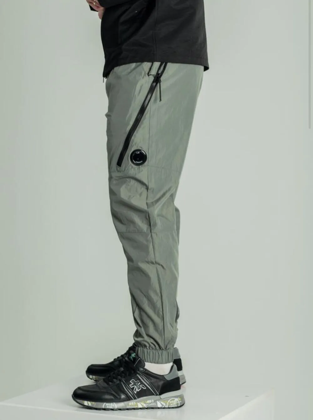 Штани C.P Company Zip Nylon