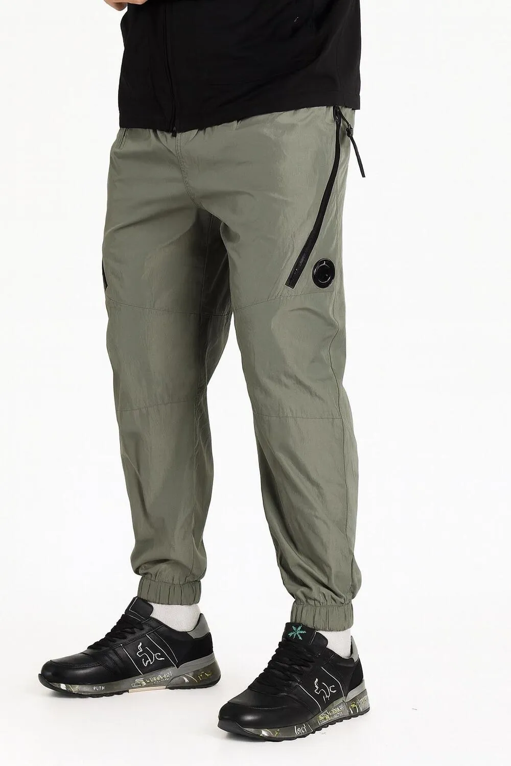 Штани C.P Company Zip Nylon