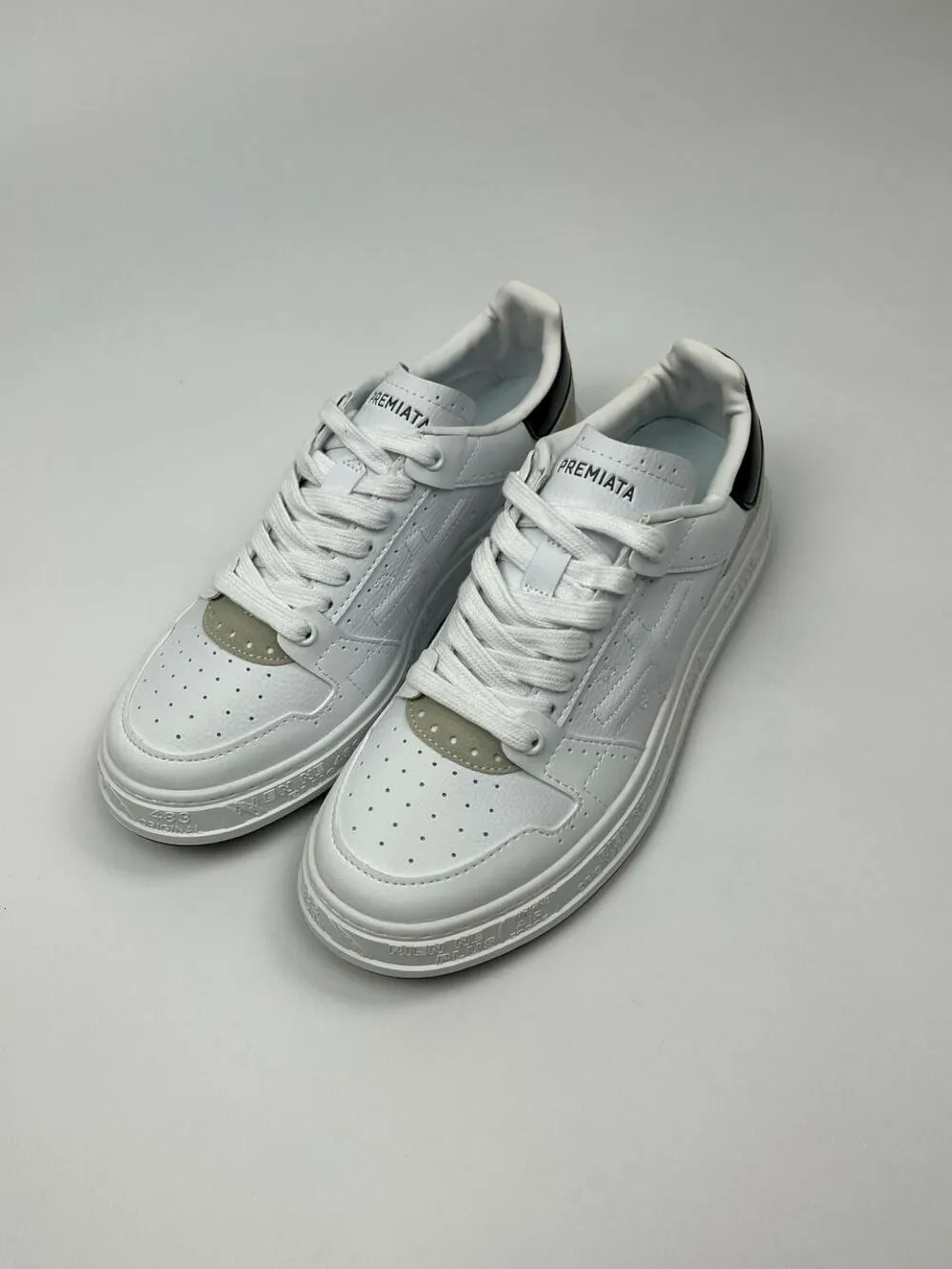Premiata. Quinn. 6299 White