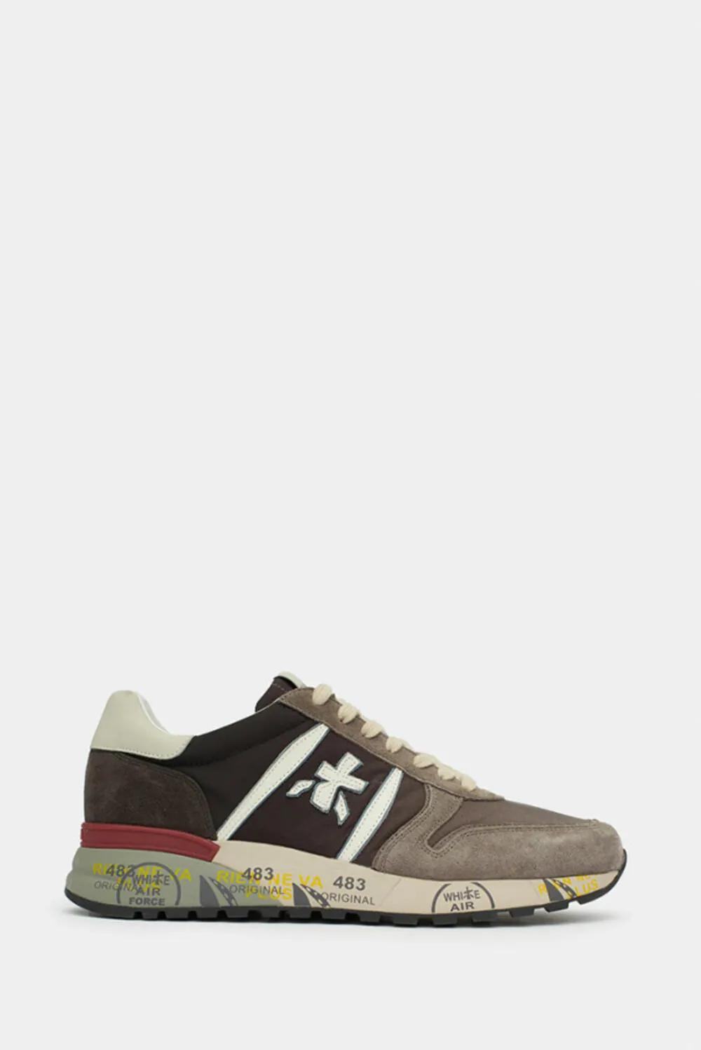 Premiata. Lander. 5711 Brown