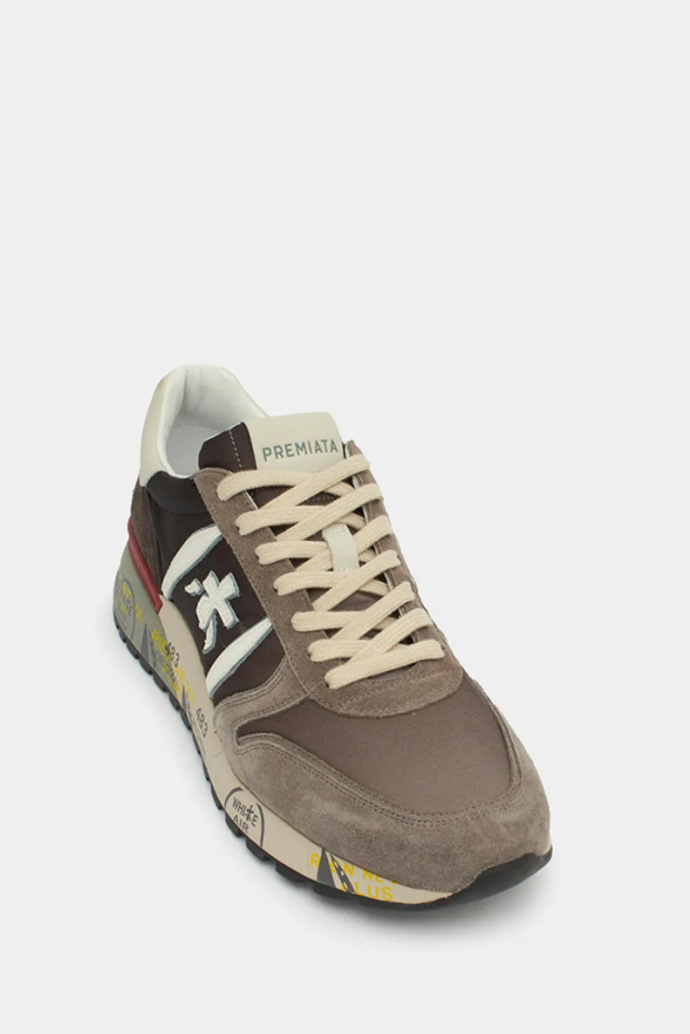Premiata. Lander. 5711 Brown