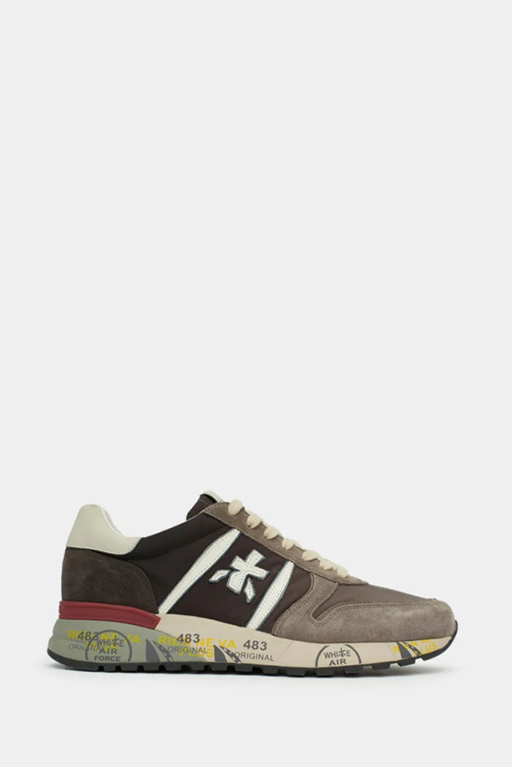 Premiata. Lander. 5711 Brown