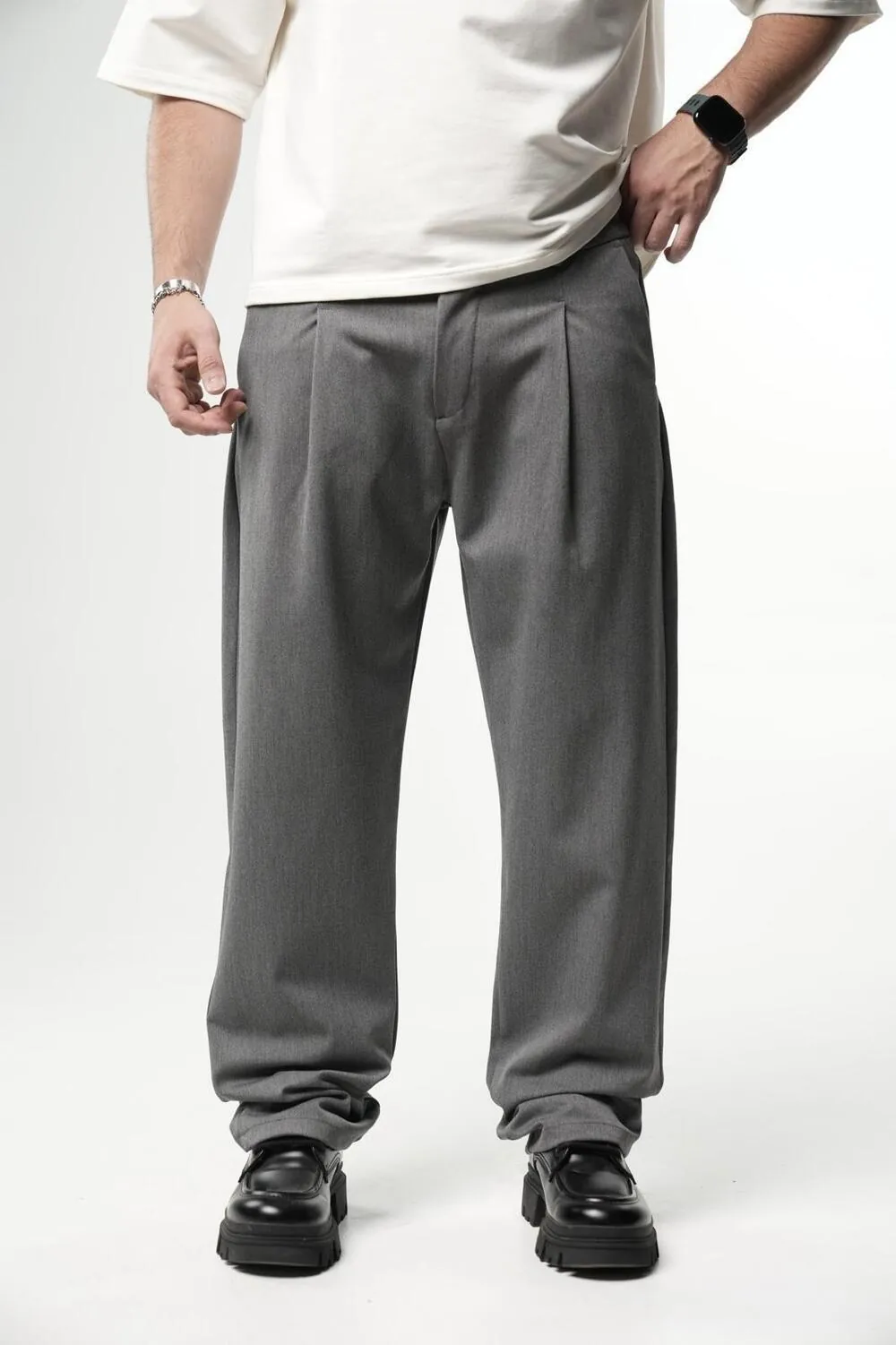 Classic Pants