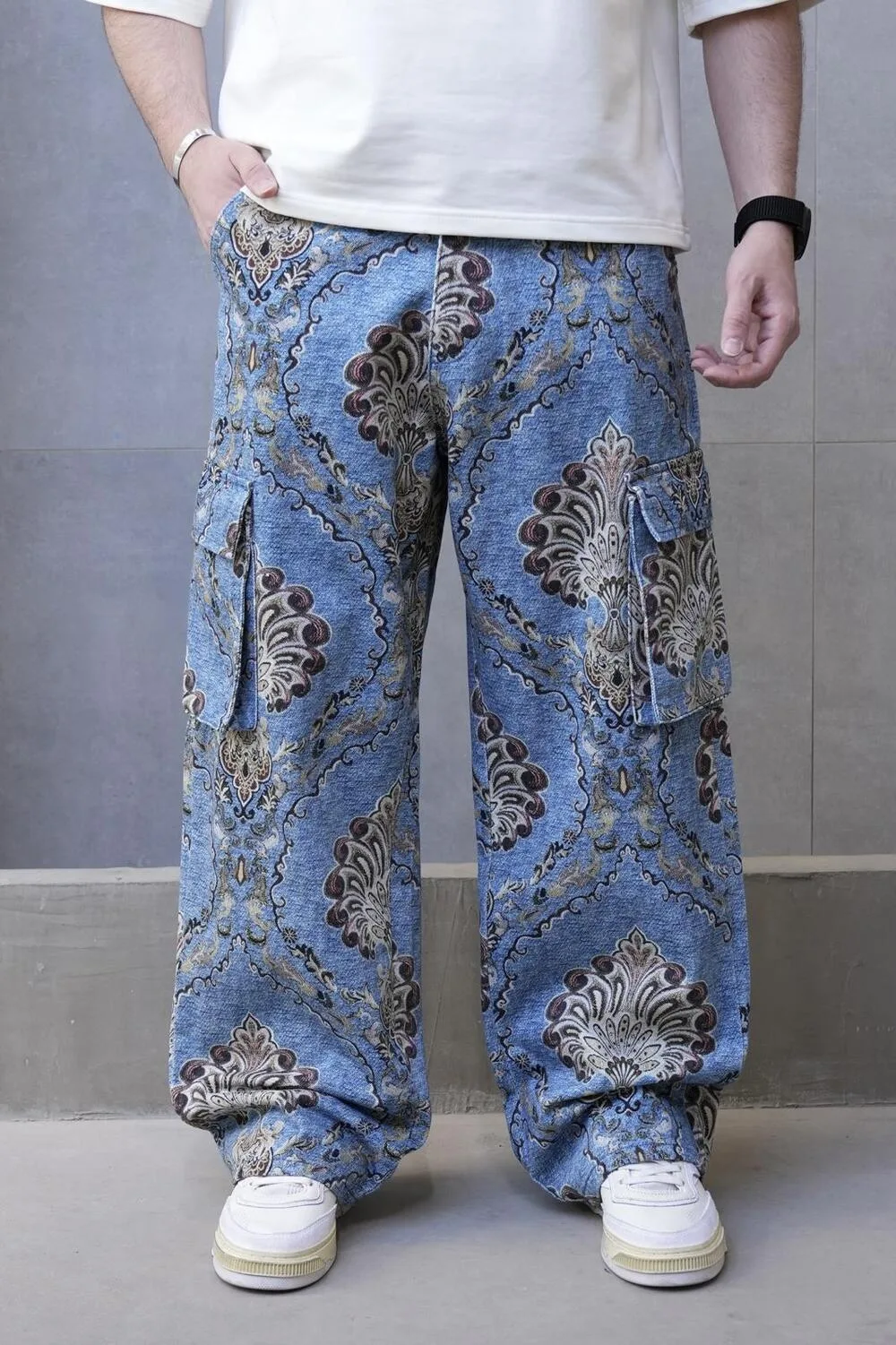 Carpet Cargo Pants
