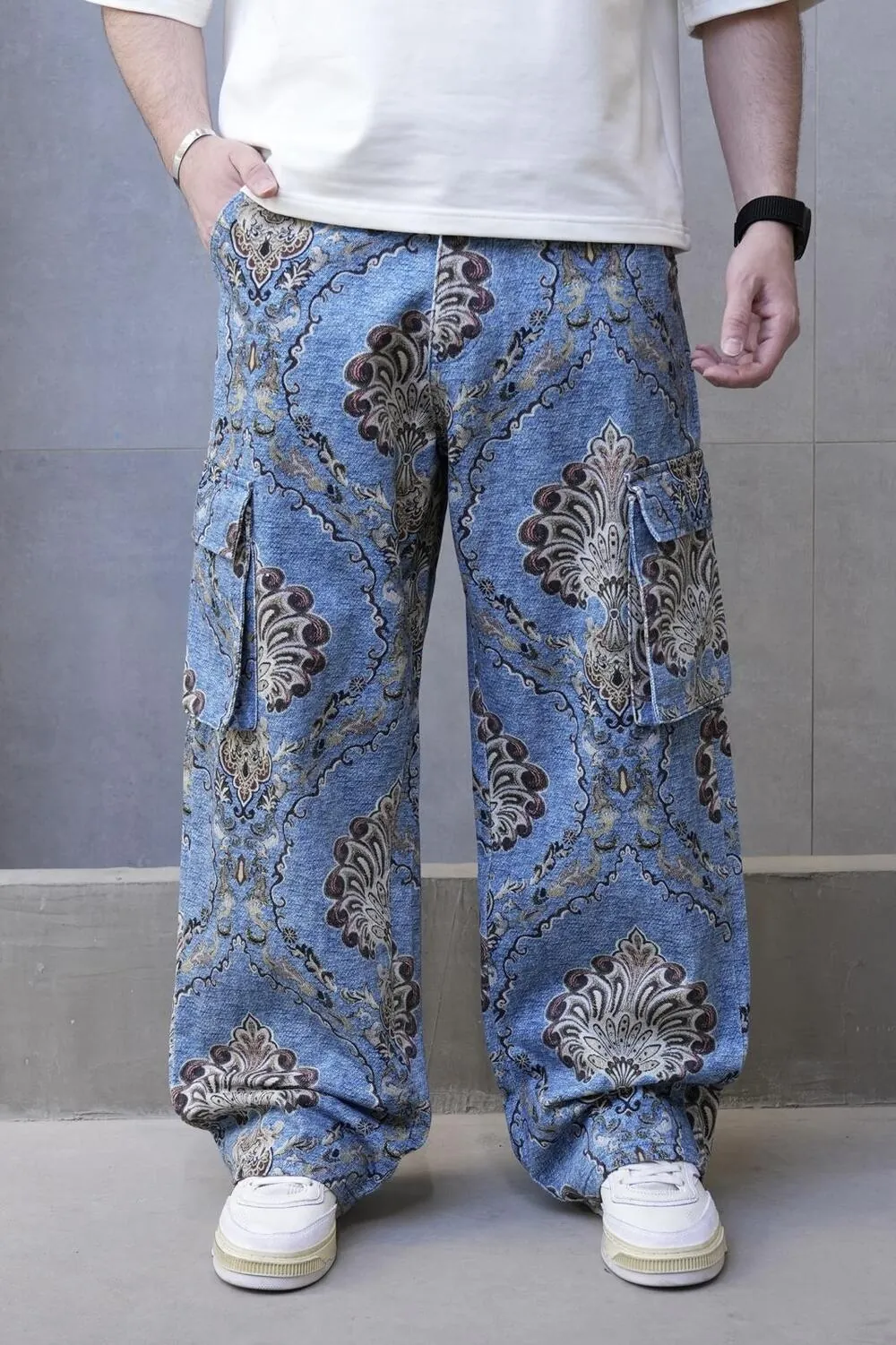 Carpet Cargo Pants