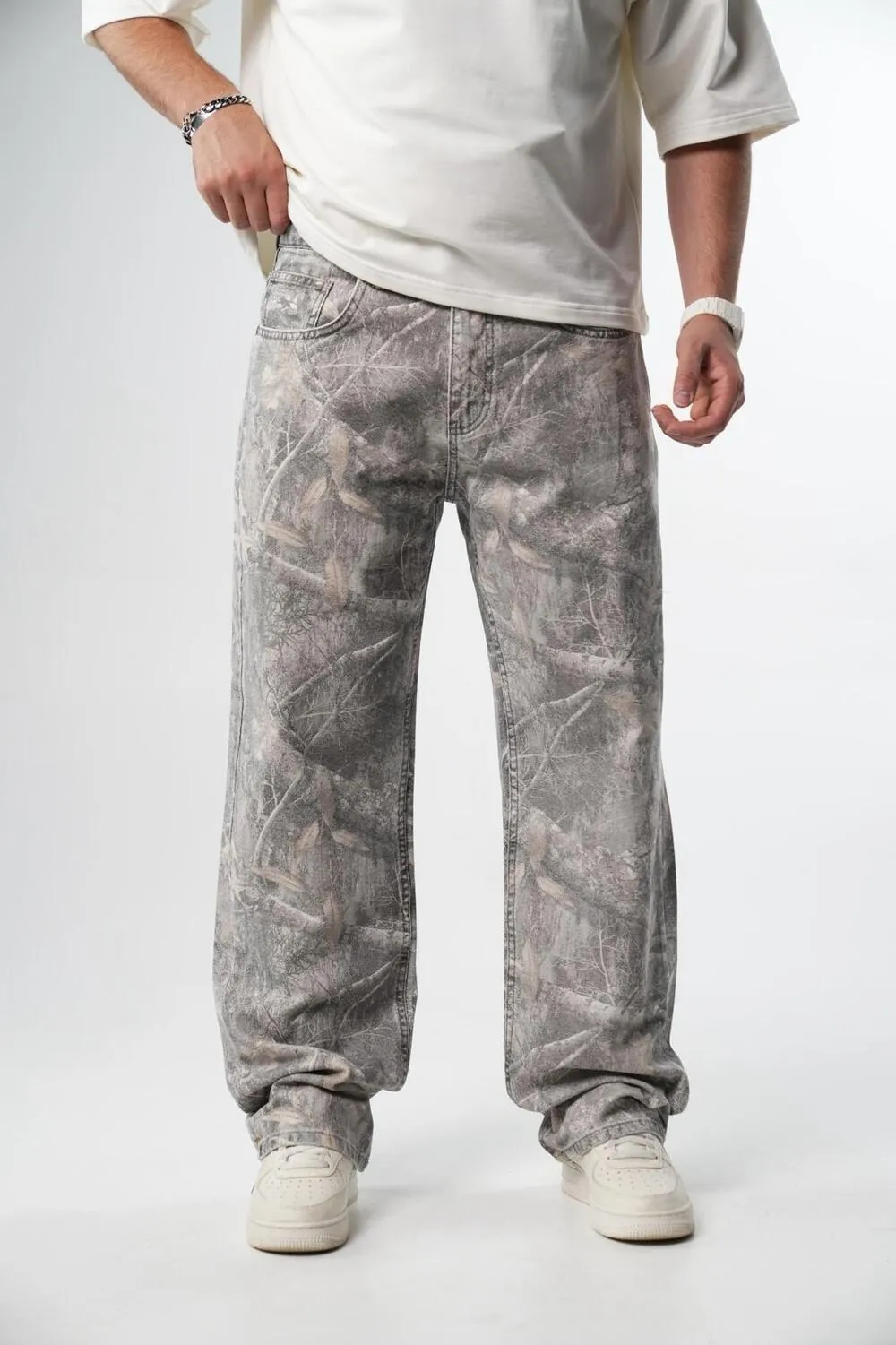 Real Tree Baggy Pants