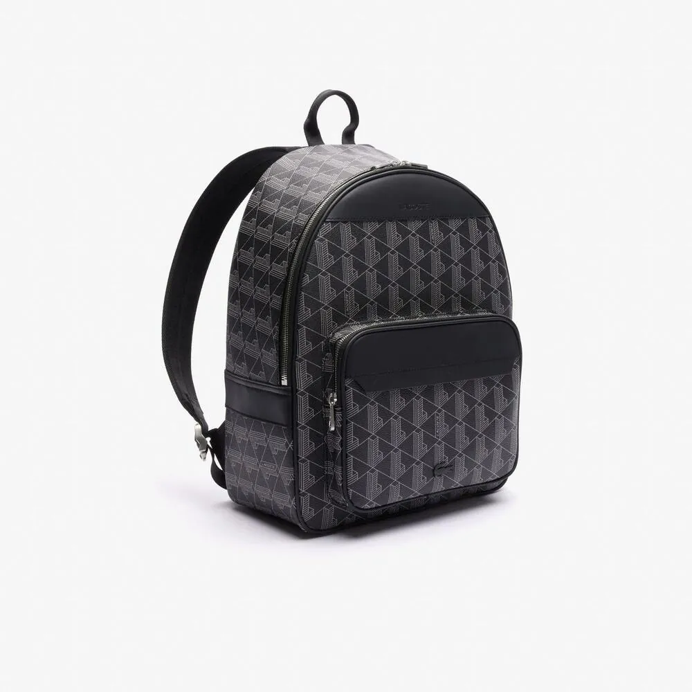 Рюкзак Lacoste Monogram
