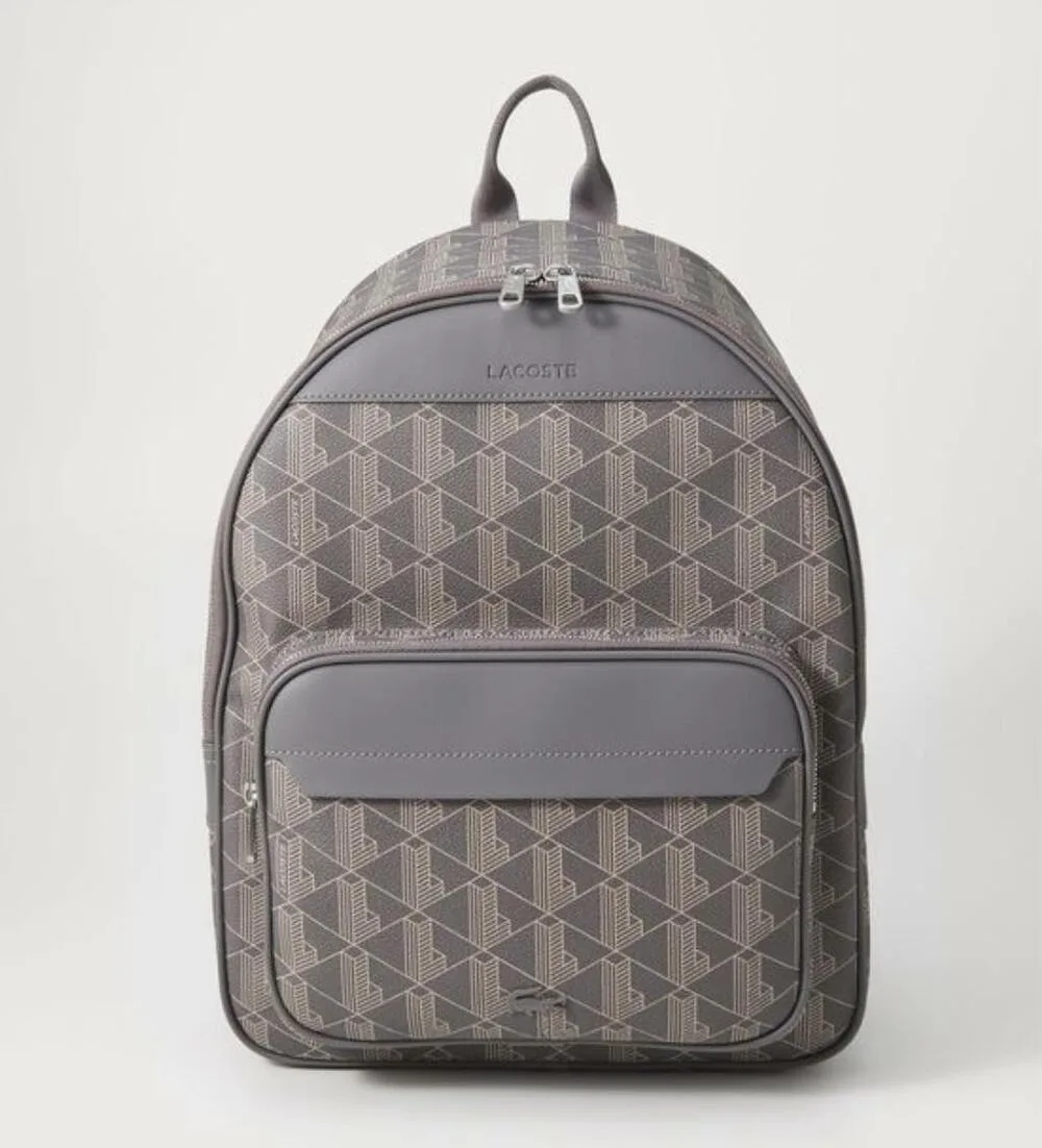 Рюкзак Lacoste Monogram