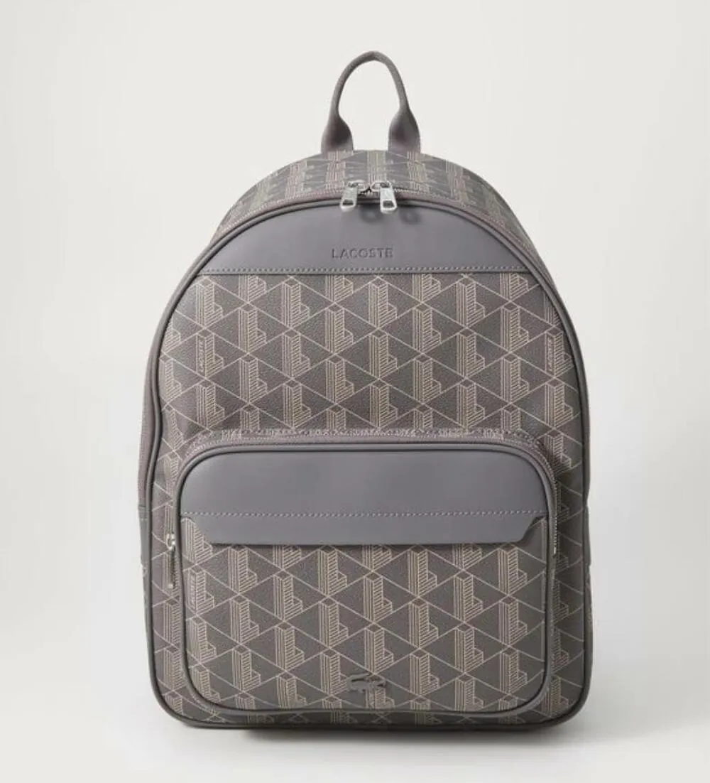Рюкзак Lacoste Monogram