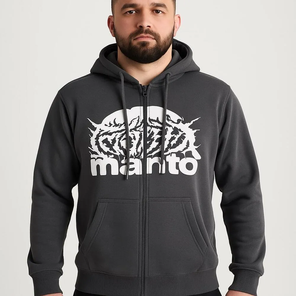 Зіп худі Manto x Trezasurezone