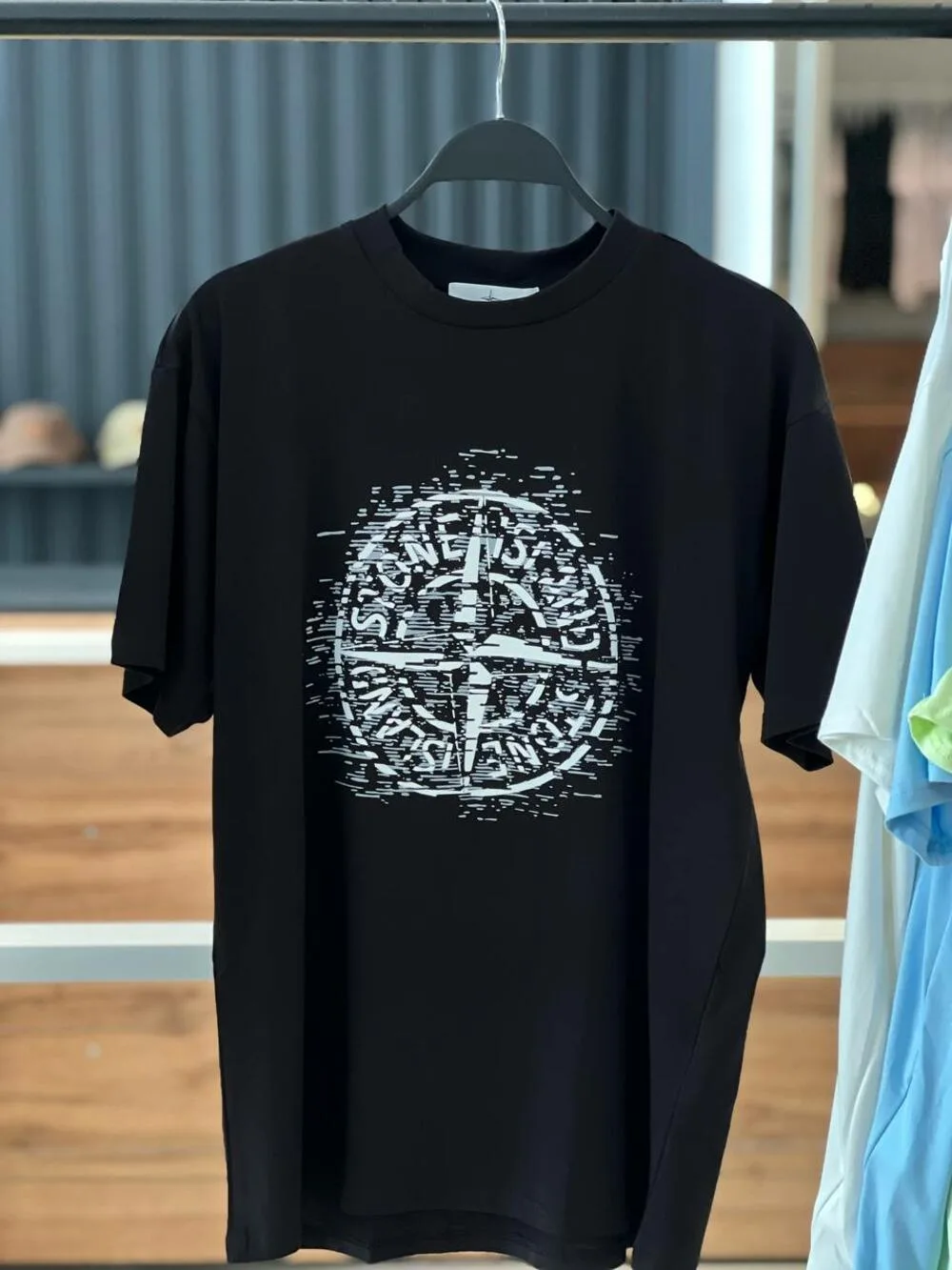 Футболка Stussy 8 Boll