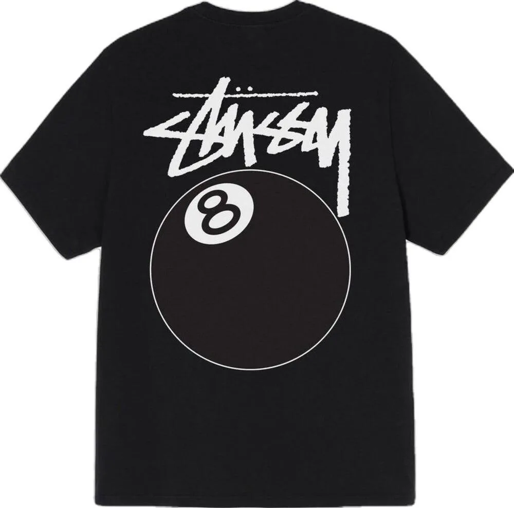 Футболка Stussy 8 Boll