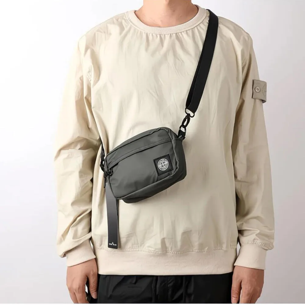 Сумка Stone Island Side Logo