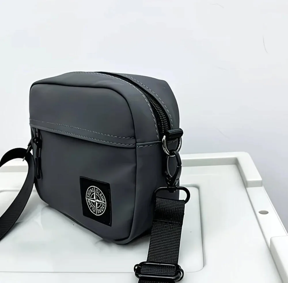 Сумка Stone Island Side Logo