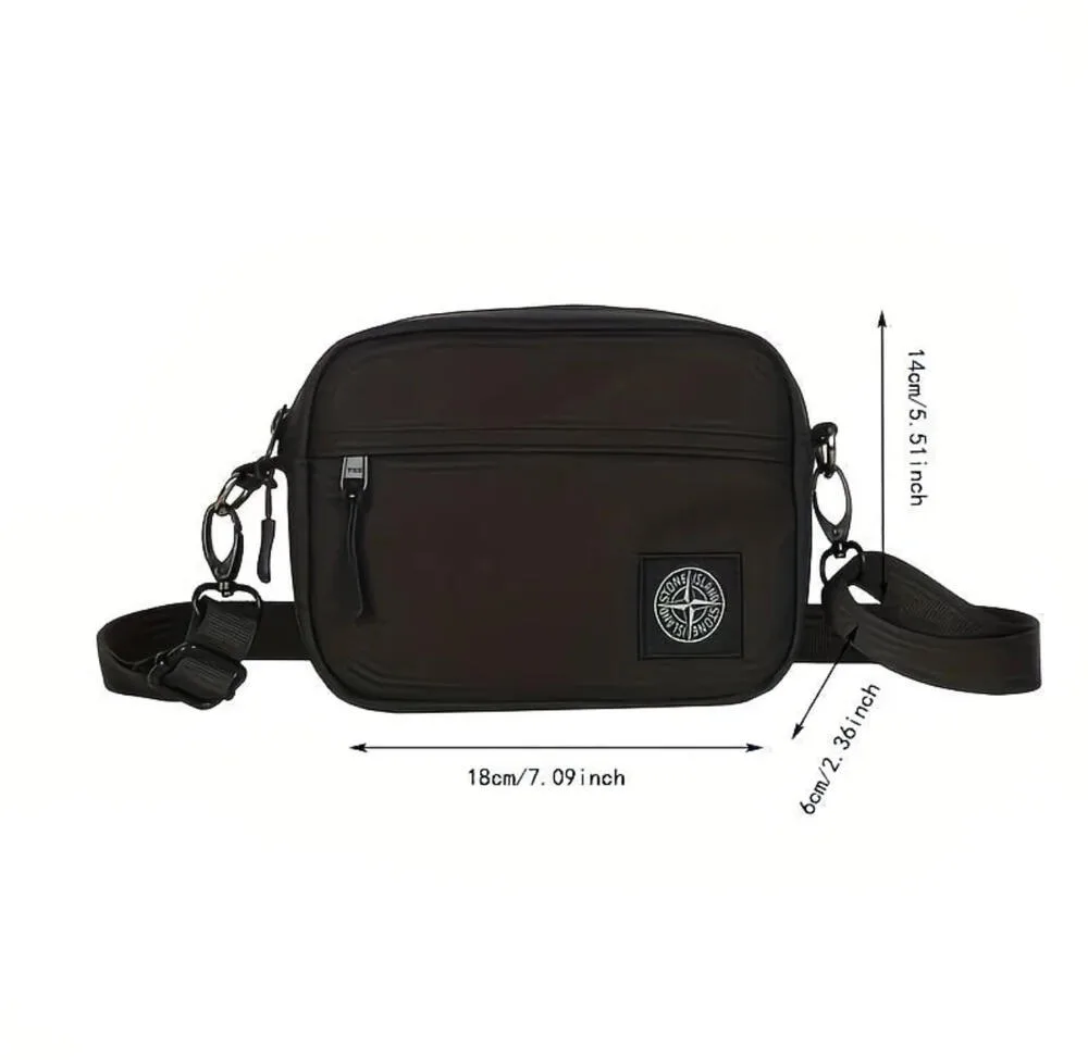 Сумка Stone Island Side Logo