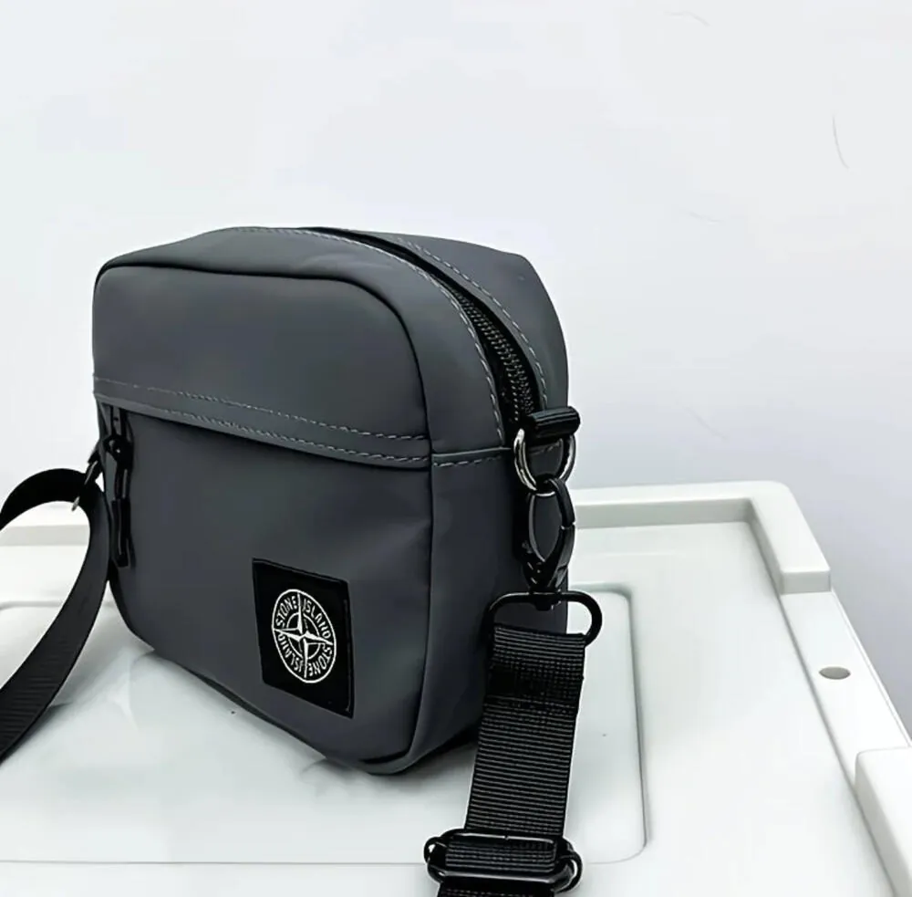Сумка Stone Island Side Logo